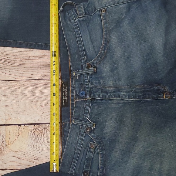 Ralph Lauren Polo Jeans Co Mens Jeans Size 33 - Picture 9 of 10